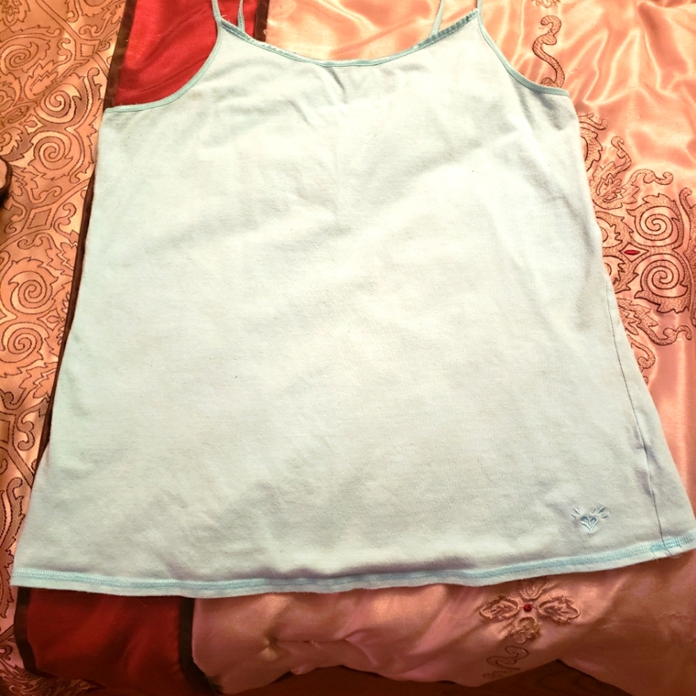 💙 BUNDLE Plus size Justice Cami/tank tops